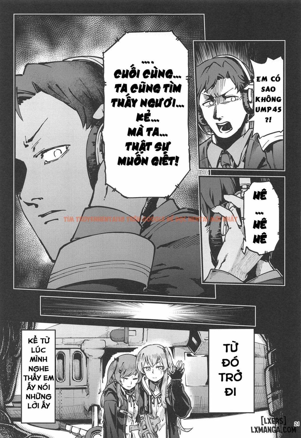 Xem ảnh 19 trong truyện hentai A! 45-Chan Ga Waratteru - One Shot - hentaitvn.net