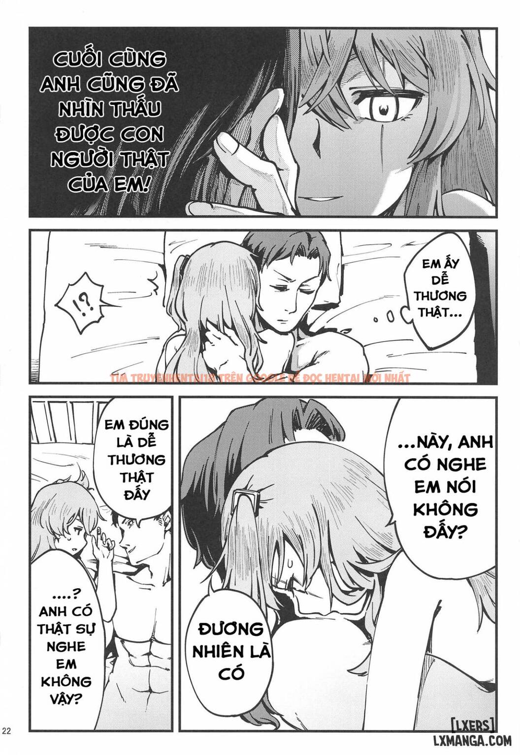 Xem ảnh 20 trong truyện hentai A! 45-Chan Ga Waratteru - One Shot - hentaitvn.net