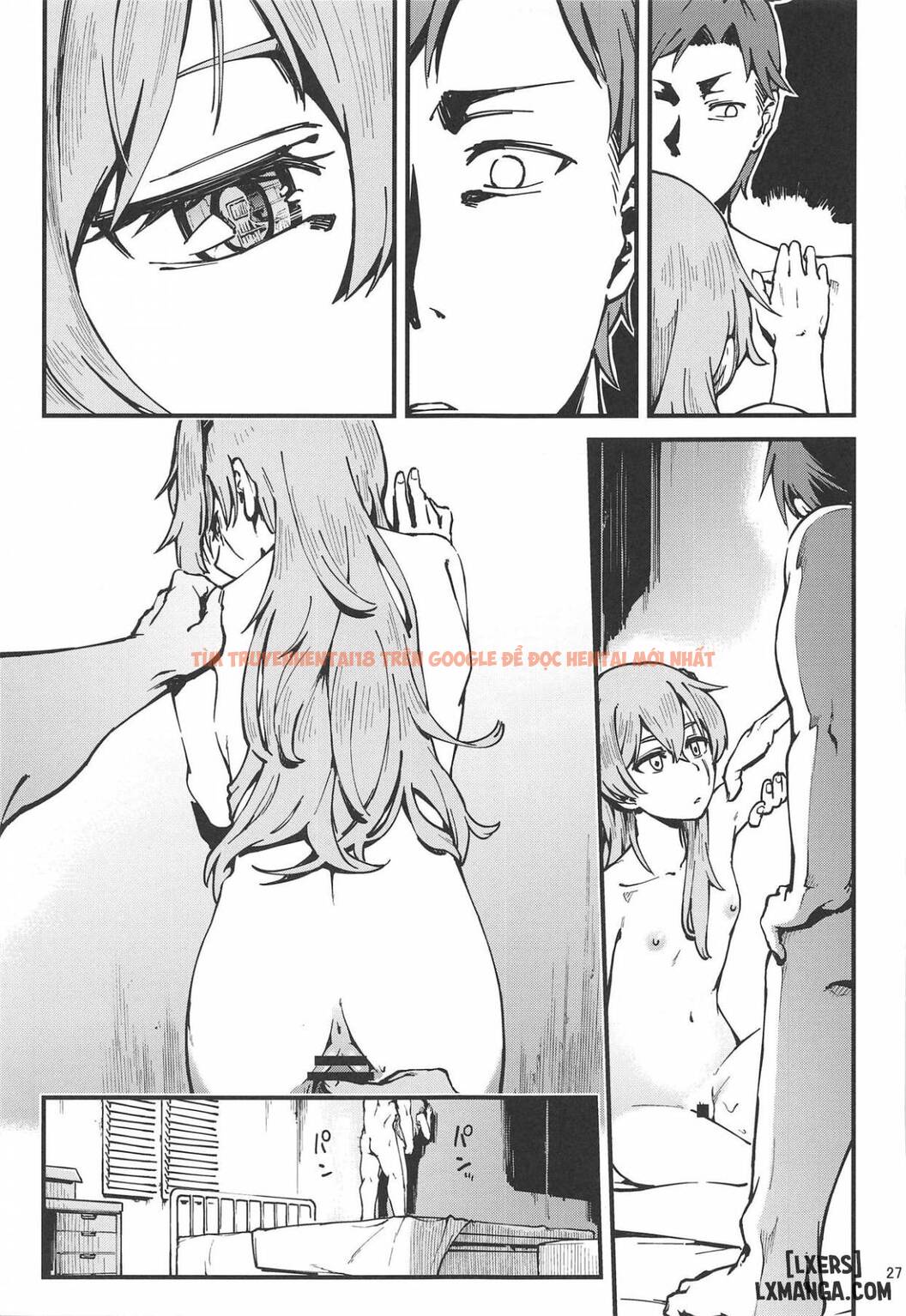 Xem ảnh 25 trong truyện hentai A! 45-Chan Ga Waratteru - One Shot - hentaitvn.net