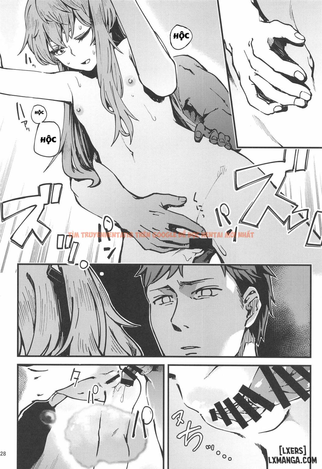 Xem ảnh 26 trong truyện hentai A! 45-Chan Ga Waratteru - One Shot - hentaitvn.net
