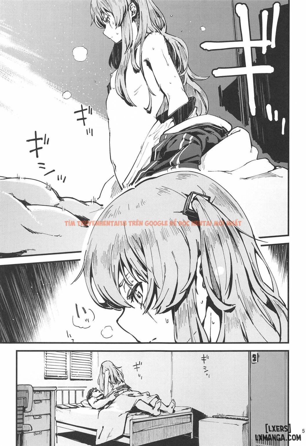 Xem ảnh 3 trong truyện hentai A! 45-Chan Ga Waratteru - One Shot - hentaitvn.net
