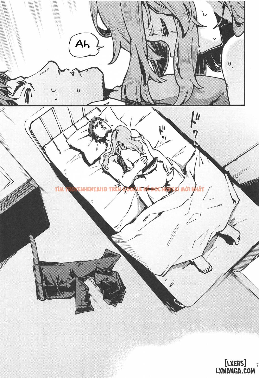 Xem ảnh 5 trong truyện hentai A! 45-Chan Ga Waratteru - One Shot - hentaitvn.net