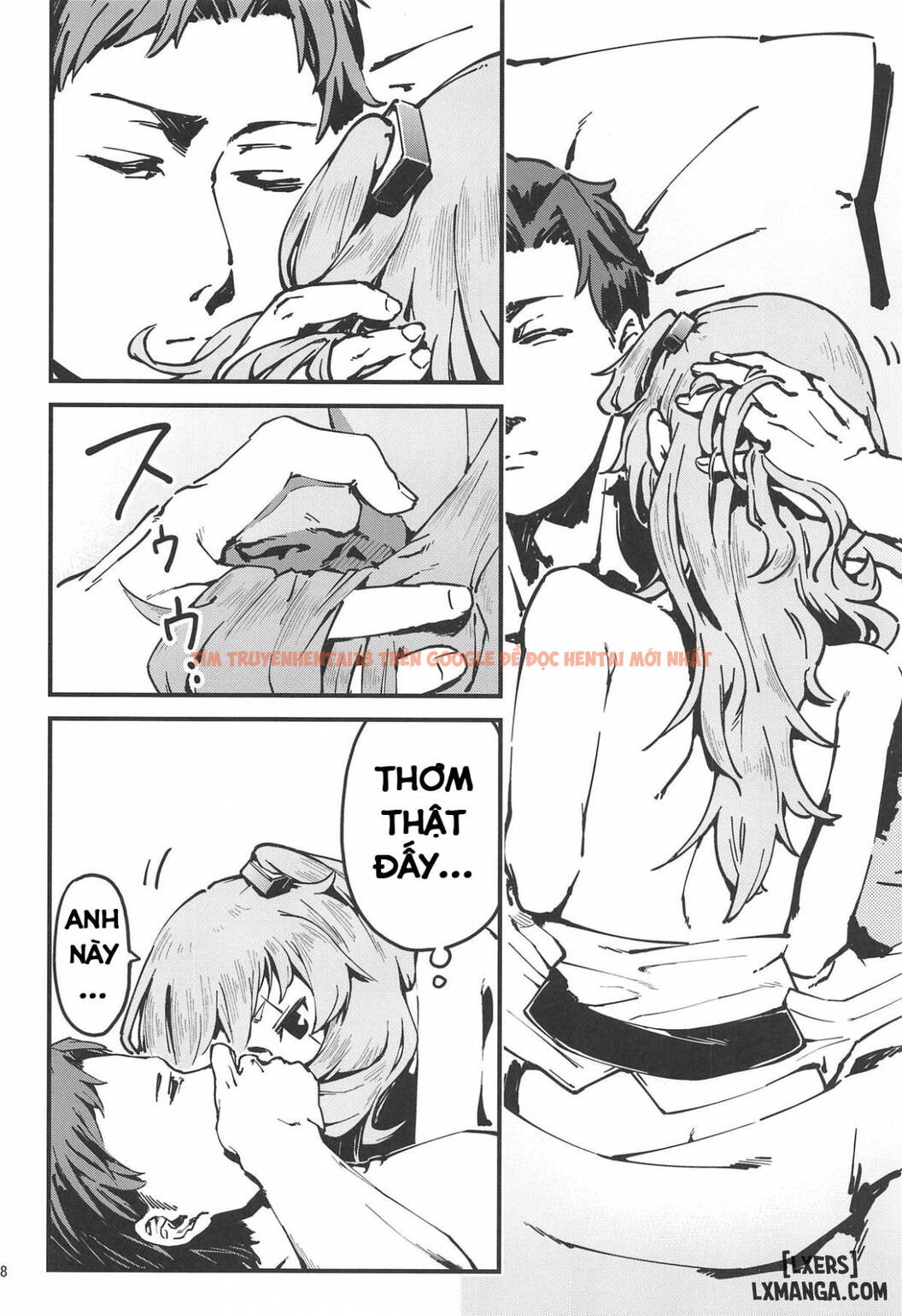 Xem ảnh 6 trong truyện hentai A! 45-Chan Ga Waratteru - One Shot - hentaitvn.net