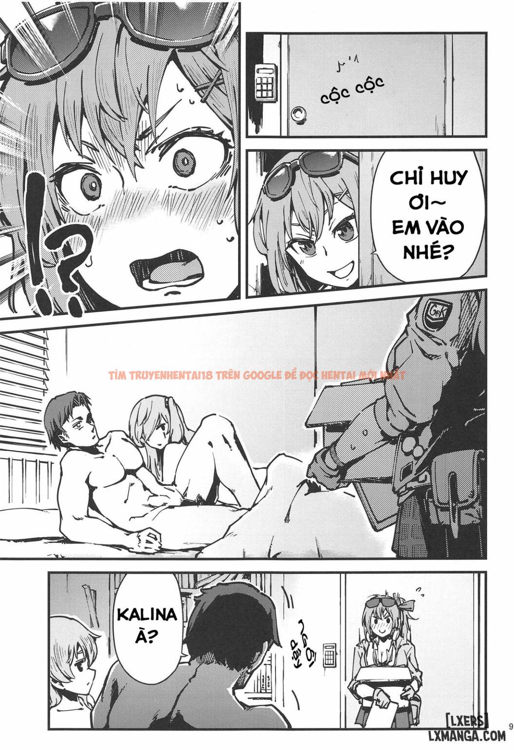 Xem ảnh 7 trong truyện hentai A! 45-Chan Ga Waratteru - One Shot - hentaitvn.net