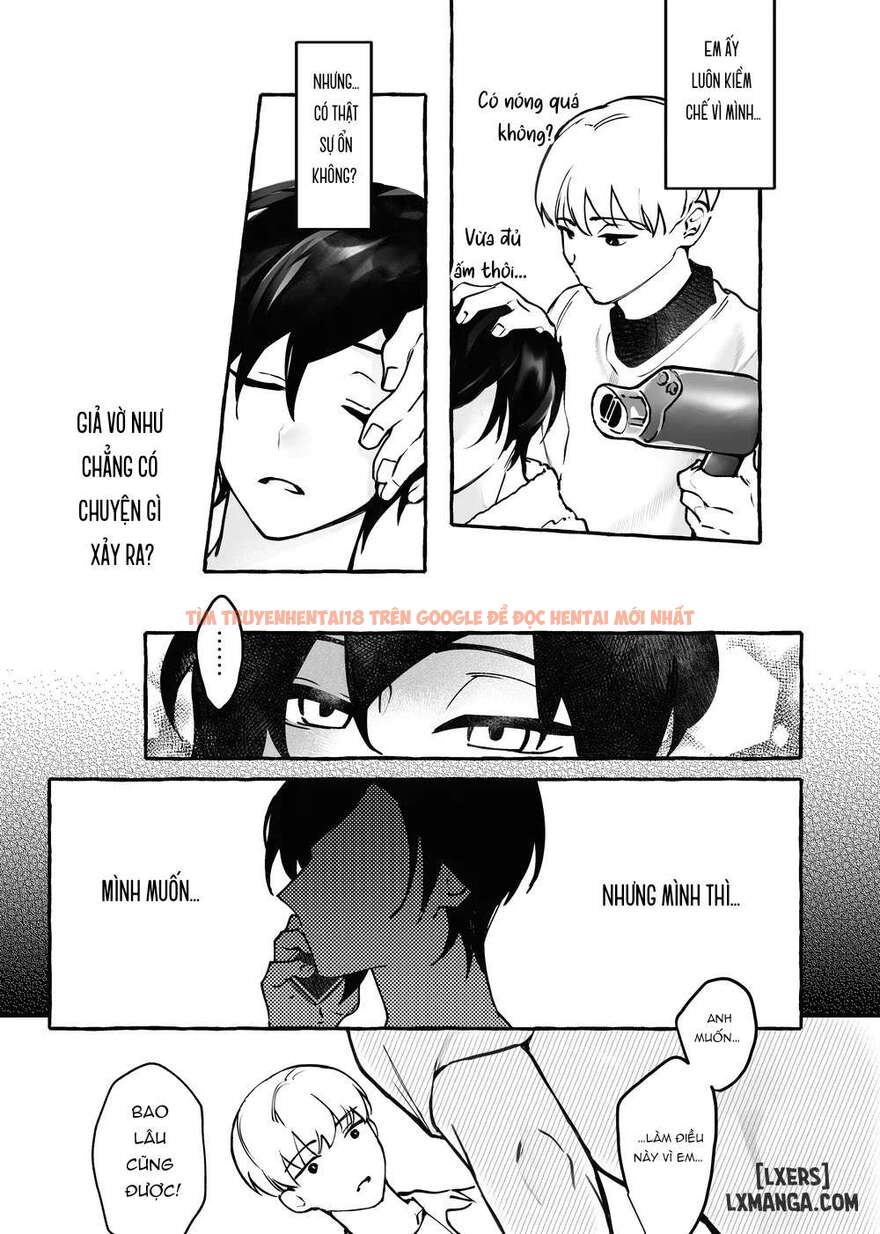 Xem ảnh 12 69dba7574e150 trong truyện hentai A 4th Anniversary Gift For My Boyfriend Who Loves Ntr - One Shot - hentaitvn.net