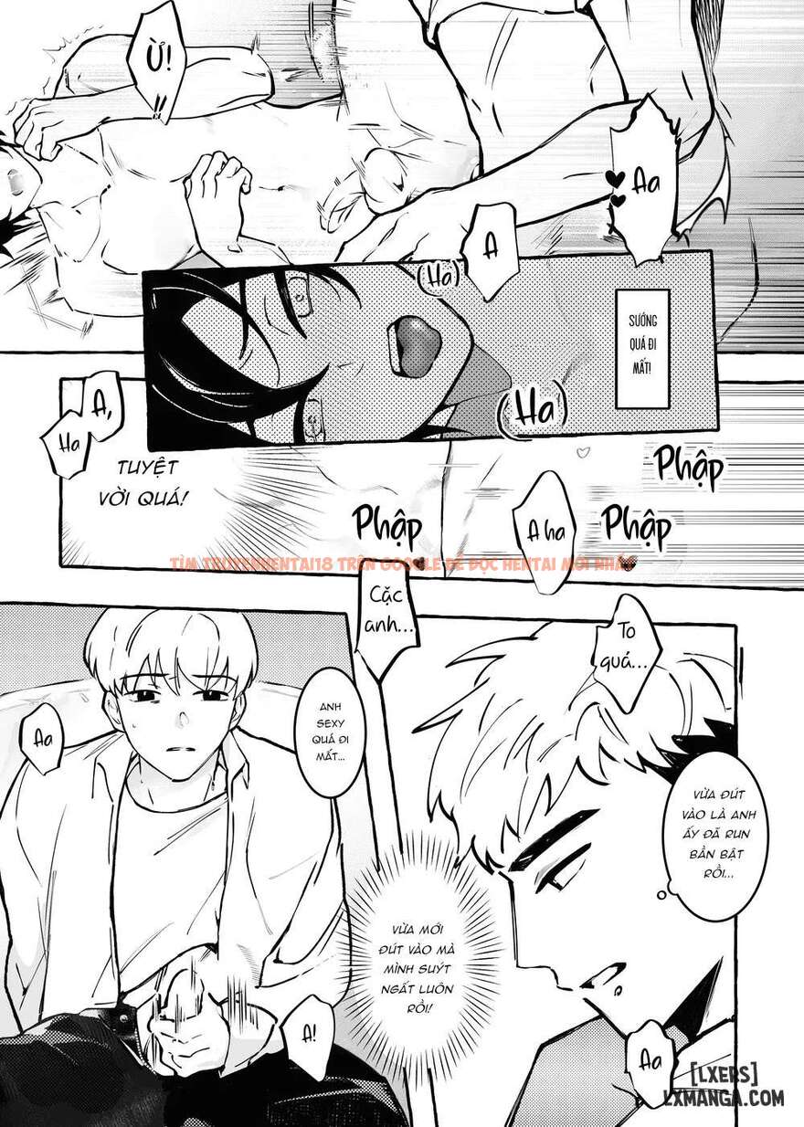 Xem ảnh 18 69dba7574e150 trong truyện hentai A 4th Anniversary Gift For My Boyfriend Who Loves Ntr - One Shot - hentaitvn.net