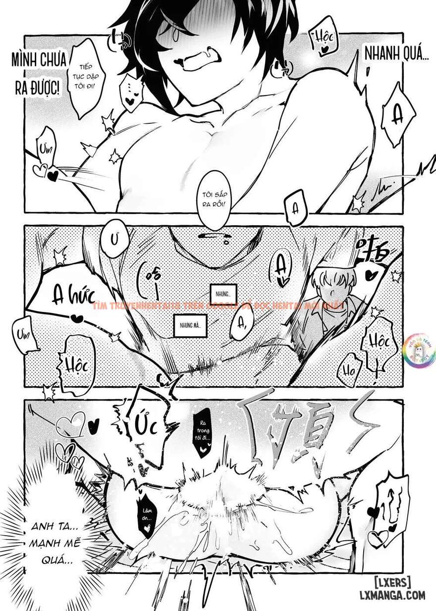 Xem ảnh 20 69dba7574e150 trong truyện hentai A 4th Anniversary Gift For My Boyfriend Who Loves Ntr - One Shot - hentaitvn.net