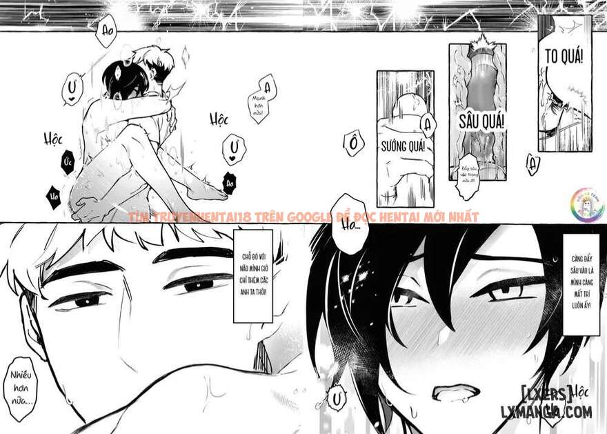 Xem ảnh 23 69dba7574e150 trong truyện hentai A 4th Anniversary Gift For My Boyfriend Who Loves Ntr - One Shot - hentaitvn.net