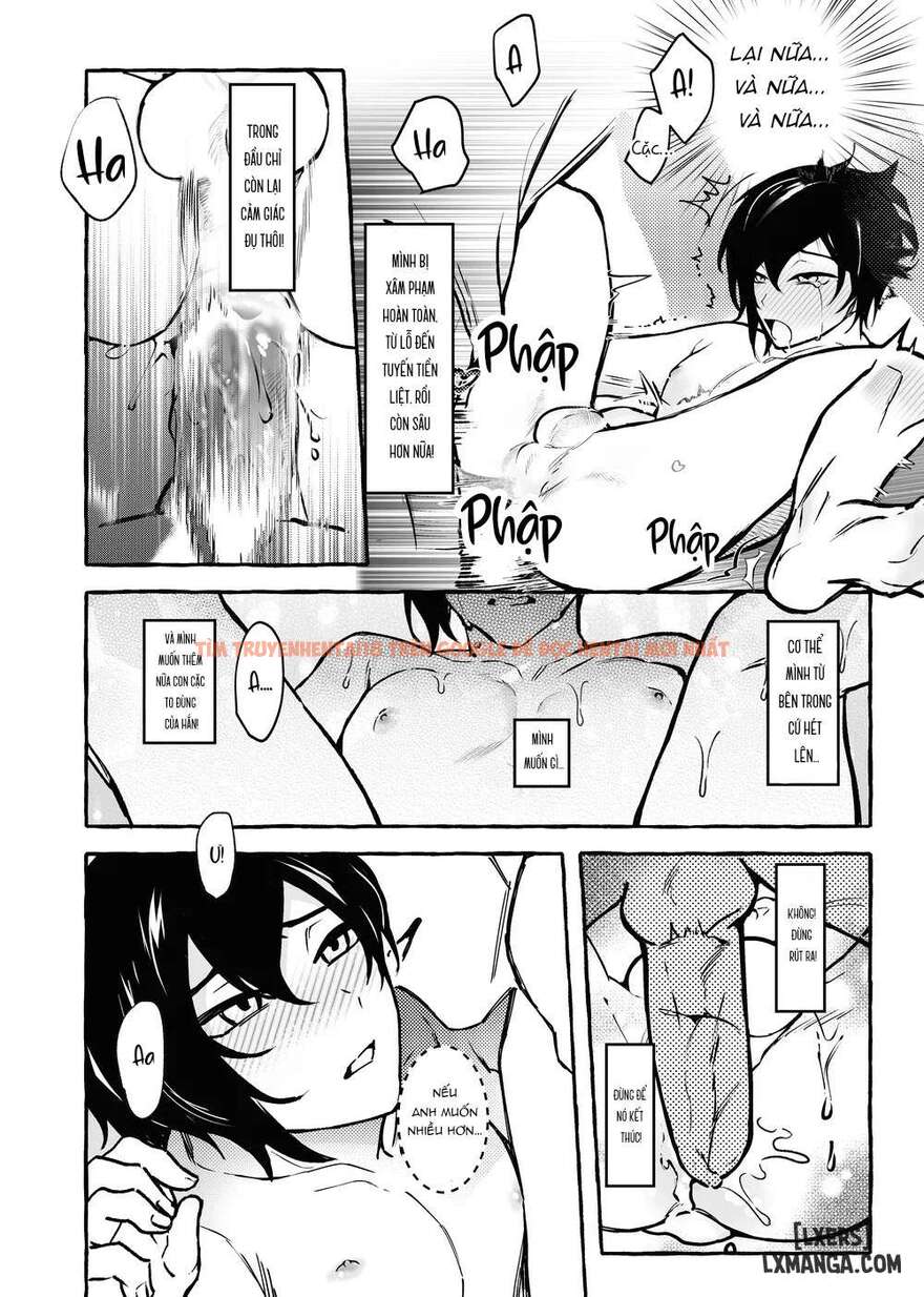 Xem ảnh 25 69dba7574e150 trong truyện hentai A 4th Anniversary Gift For My Boyfriend Who Loves Ntr - One Shot - hentaitvn.net