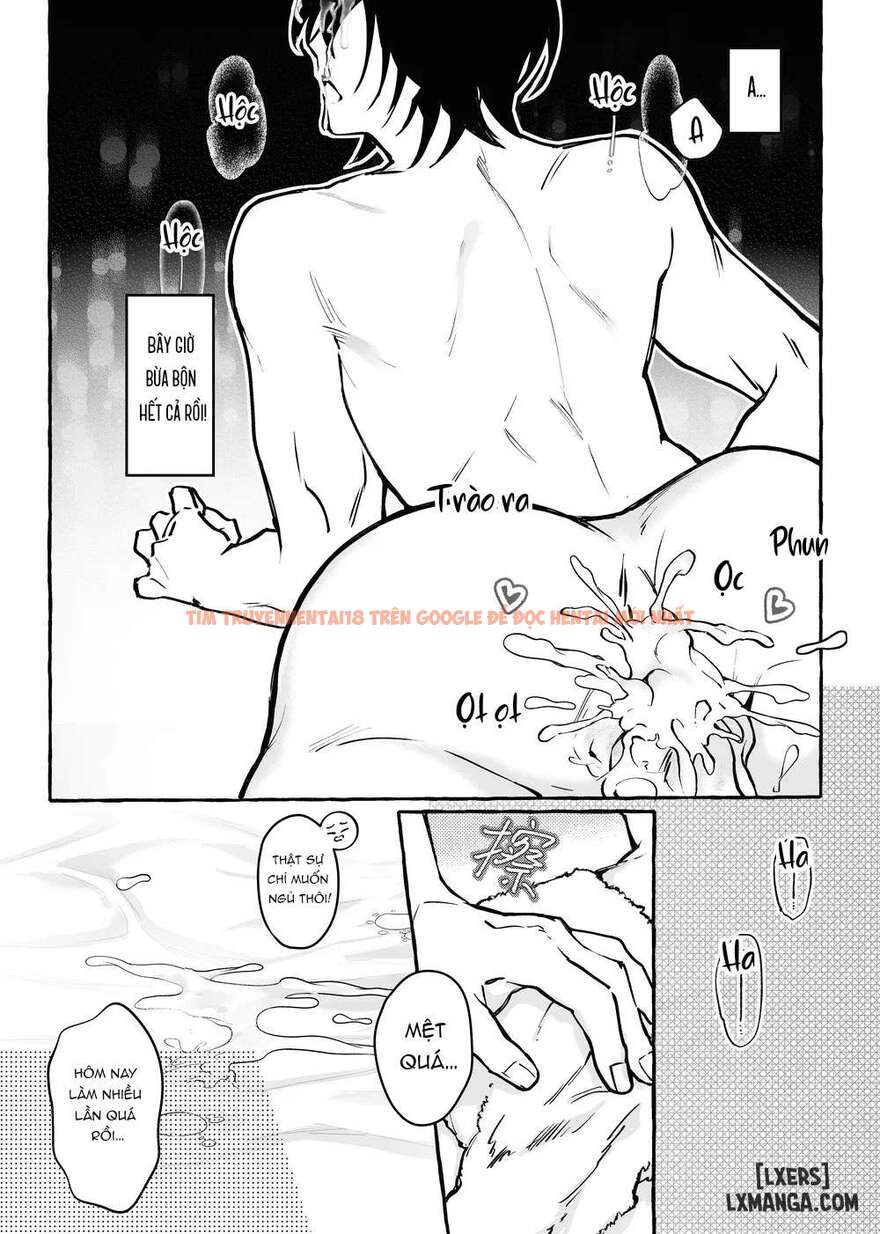 Xem ảnh 33 69dba7574e150 trong truyện hentai A 4th Anniversary Gift For My Boyfriend Who Loves Ntr - One Shot - hentaitvn.net