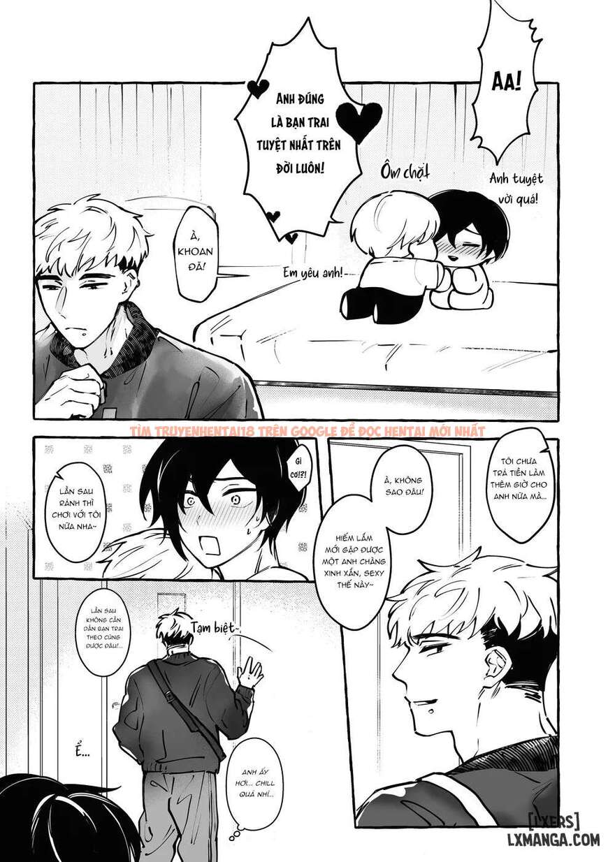 Xem ảnh 34 69dba7574e150 trong truyện hentai A 4th Anniversary Gift For My Boyfriend Who Loves Ntr - One Shot - hentaitvn.net