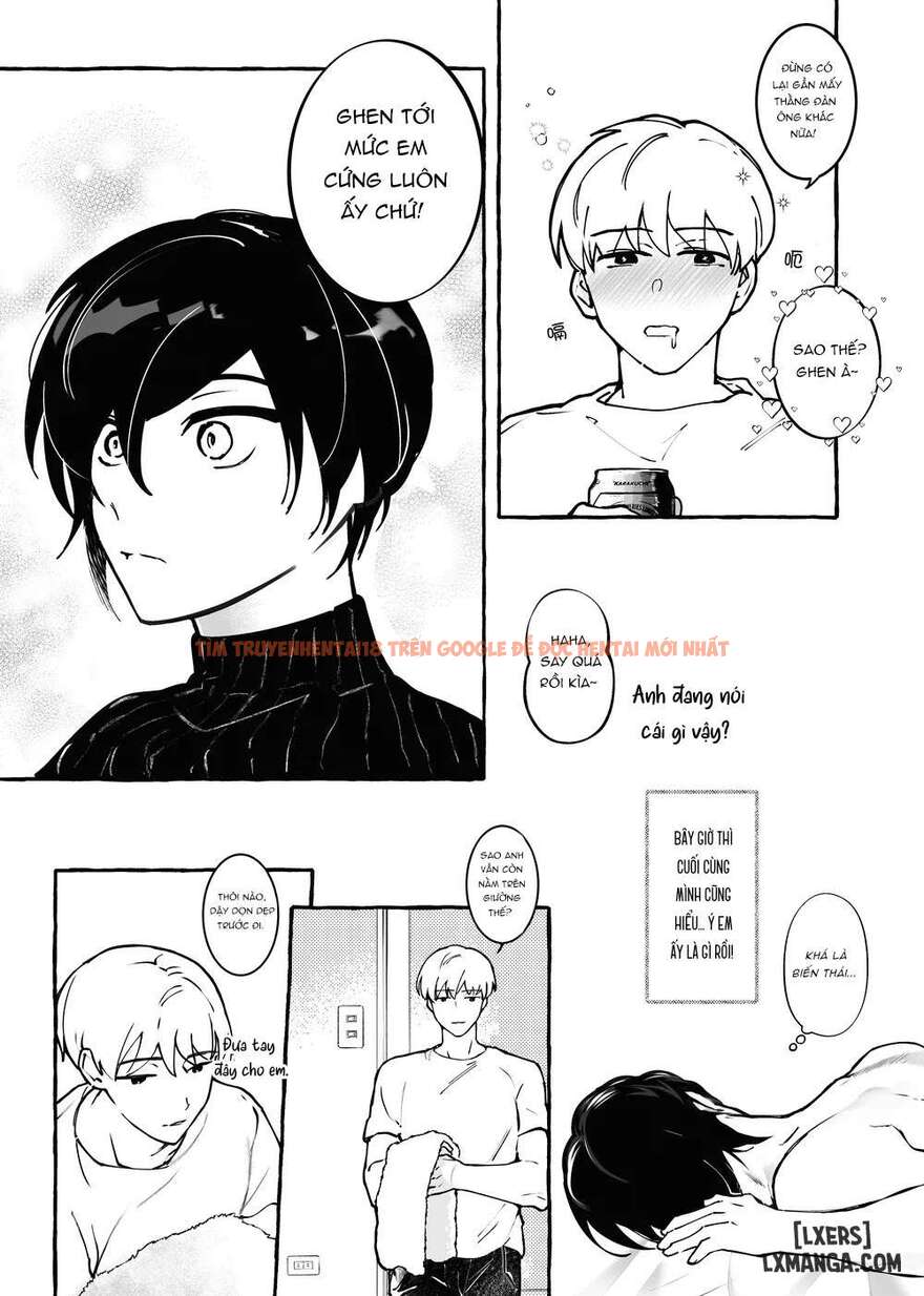 Xem ảnh 7 69dba7574e150 trong truyện hentai A 4th Anniversary Gift For My Boyfriend Who Loves Ntr - One Shot - hentaitvn.net