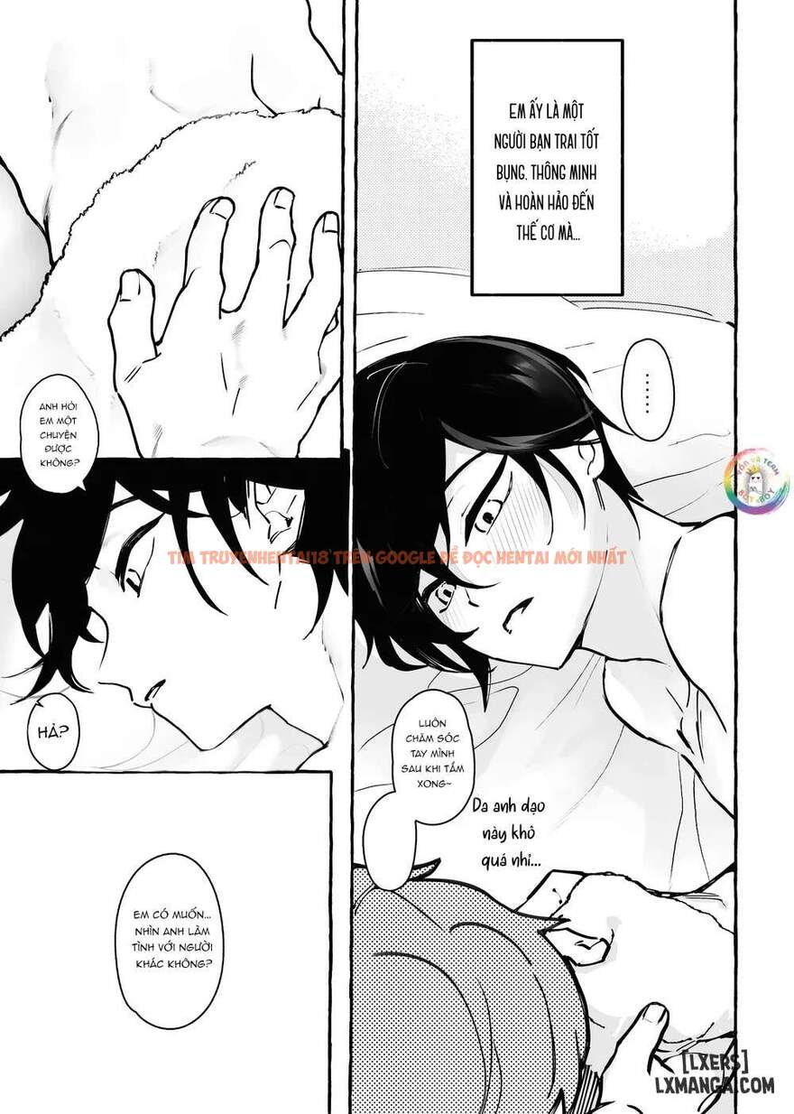 Xem ảnh 8 69dba7574e150 trong truyện hentai A 4th Anniversary Gift For My Boyfriend Who Loves Ntr - One Shot - hentaitvn.net