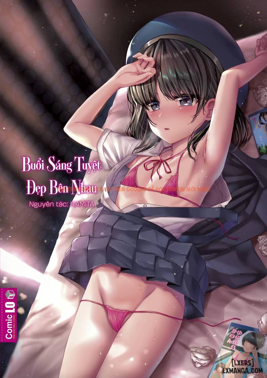 Xem ảnh 0 trong truyện hentai A Beautiful Morning With You - One Shot - hentaitvn.net