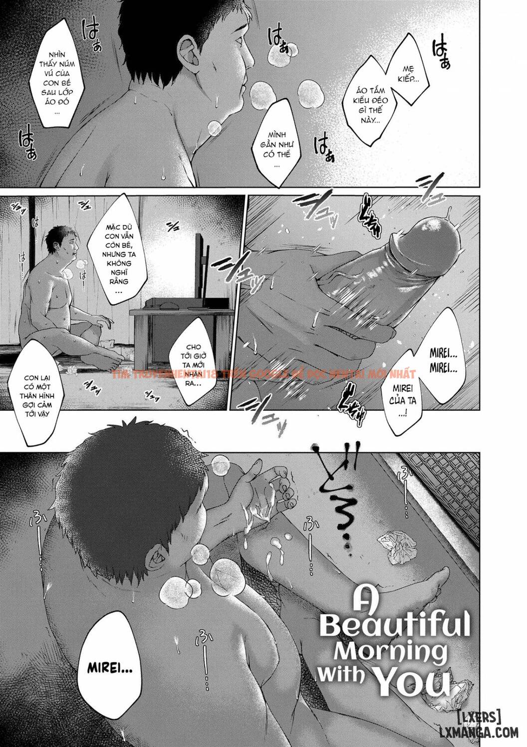 Xem ảnh 1 trong truyện hentai A Beautiful Morning With You - One Shot - hentaitvn.net