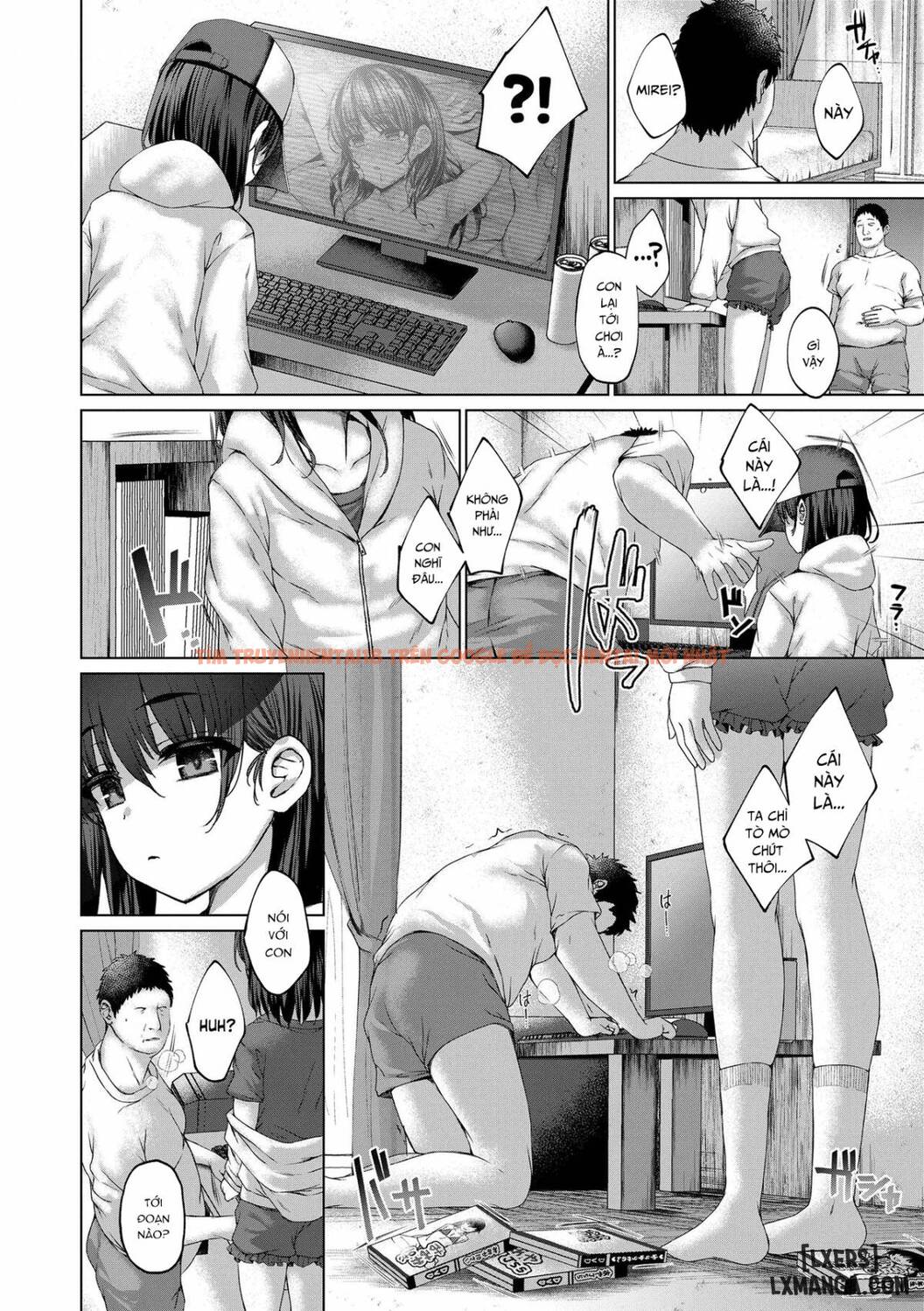Xem ảnh 21 trong truyện hentai A Beautiful Morning With You - One Shot - hentaitvn.net