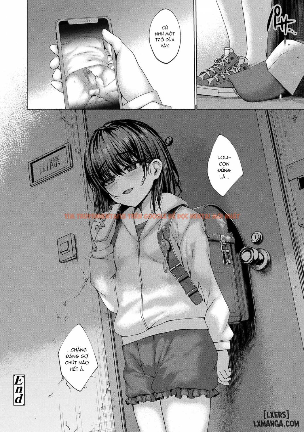 Xem ảnh 31 trong truyện hentai A Beautiful Morning With You - One Shot - hentaitvn.net