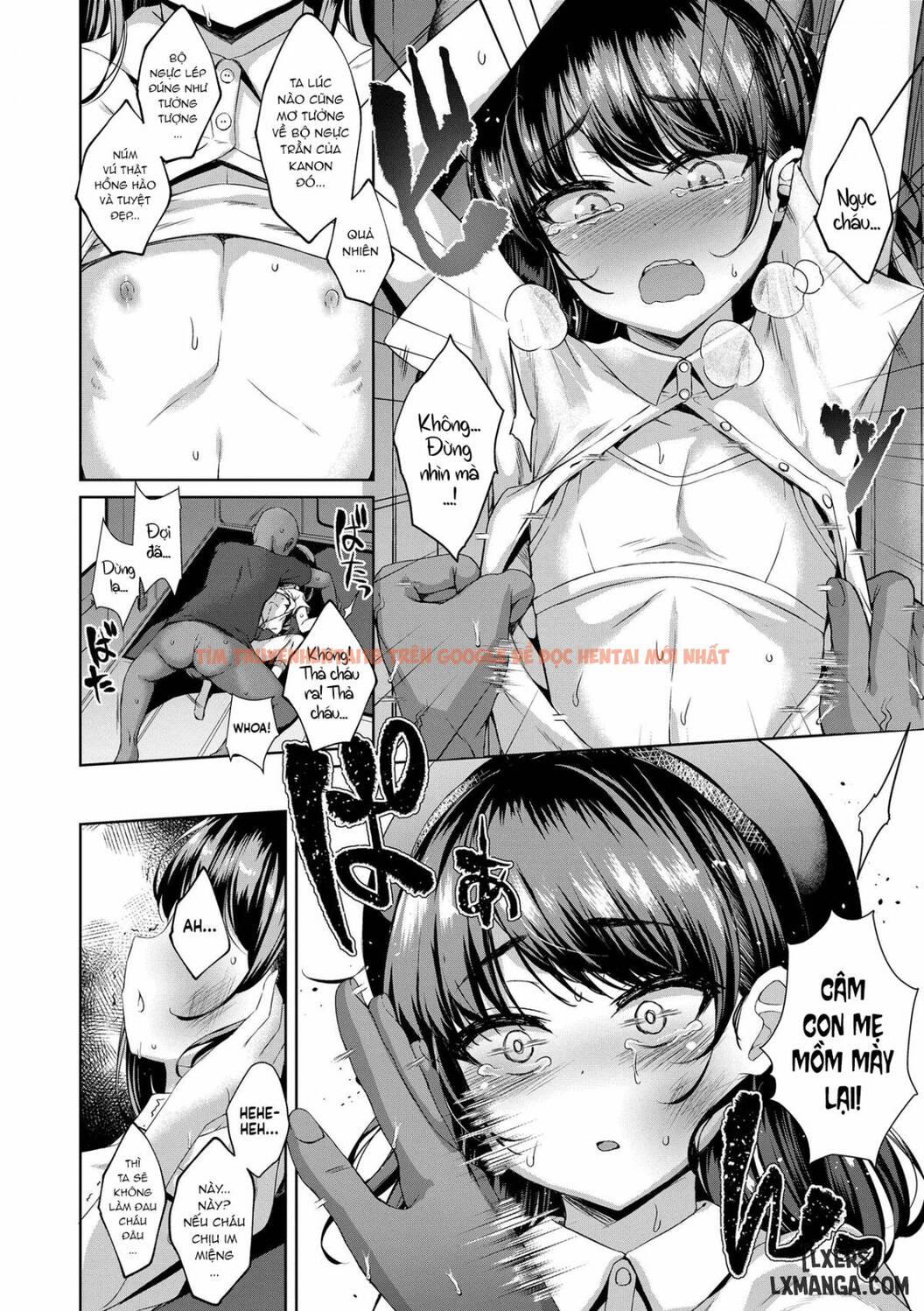 Xem ảnh 5 trong truyện hentai A Beautiful Morning With You - One Shot - hentaitvn.net