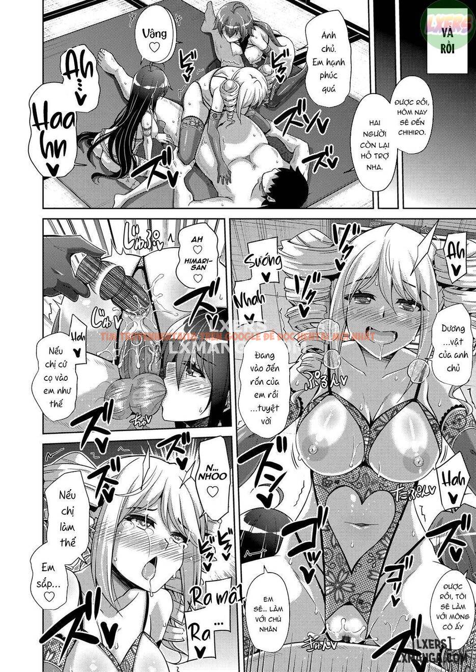 Xem ảnh 12 trong truyện hentai A Bitch Rose Shrouded In Books - Chapter 11 END - hentaitvn.net