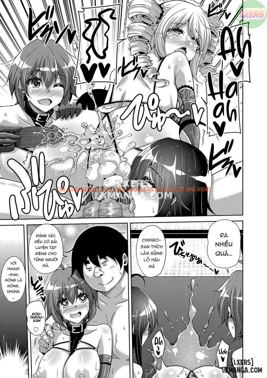 Xem ảnh 13 trong truyện hentai A Bitch Rose Shrouded In Books - Chapter 11 END - hentaitvn.net