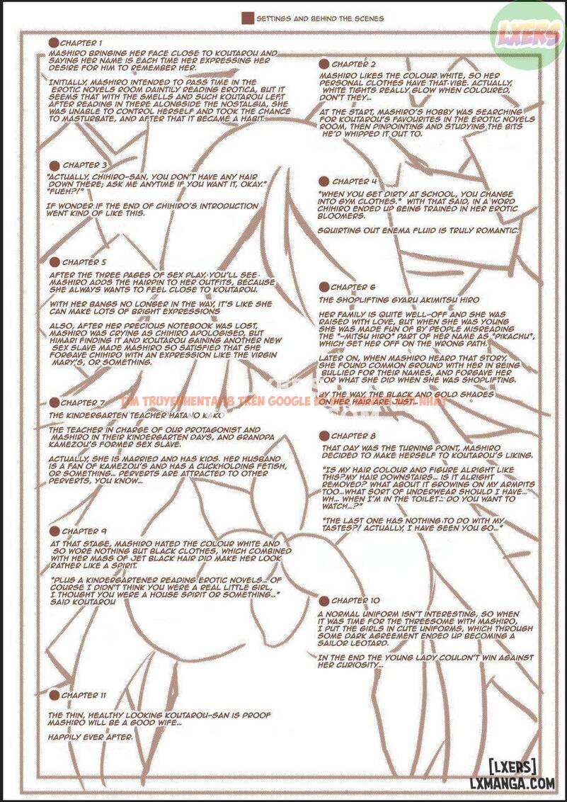 Xem ảnh 29 trong truyện hentai A Bitch Rose Shrouded In Books - Chapter 11 END - hentaitvn.net