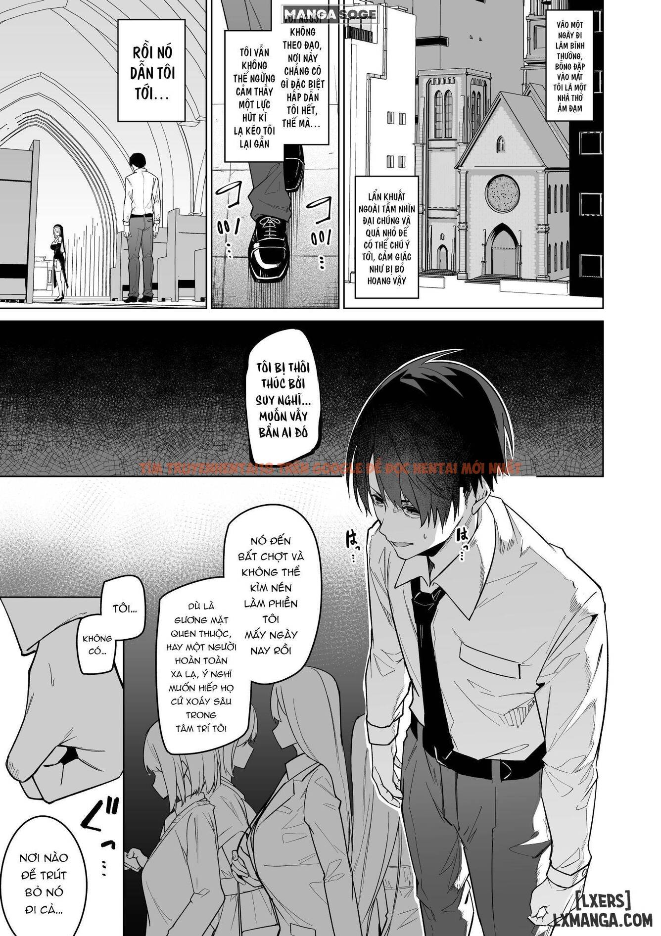 Xem ảnh A Book About Being Purified By An Anything-goes Sister - OneShot - 2 - HentaiTruyen.fun