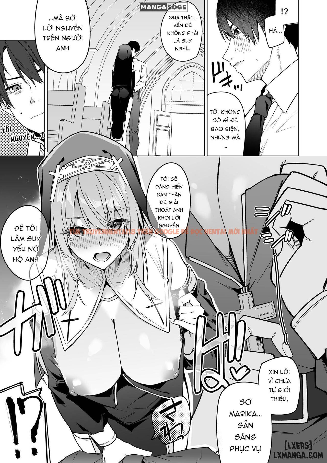 Xem ảnh A Book About Being Purified By An Anything-goes Sister - OneShot - 4 - HentaiTruyen.fun
