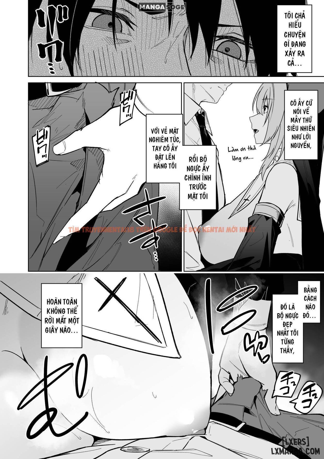 Xem ảnh A Book About Being Purified By An Anything-goes Sister - OneShot - 5 - HentaiTruyen.fun