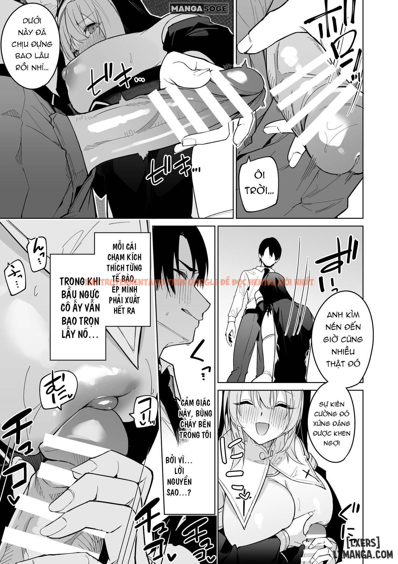 Xem ảnh A Book About Being Purified By An Anything-goes Sister - OneShot - 6 - HentaiTruyen.fun