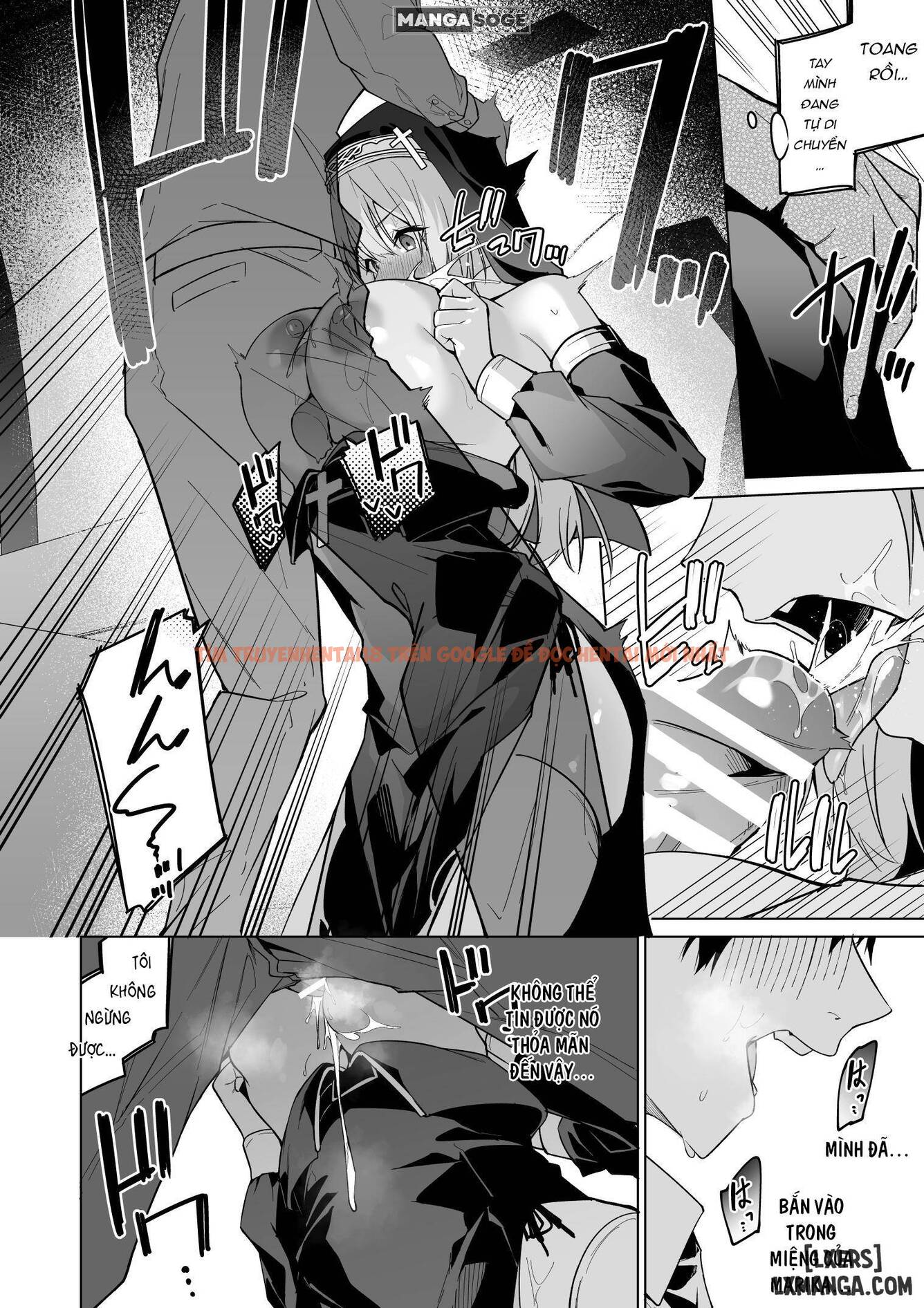 Xem ảnh A Book About Being Purified By An Anything-goes Sister - OneShot - 9 - HentaiTruyen.fun