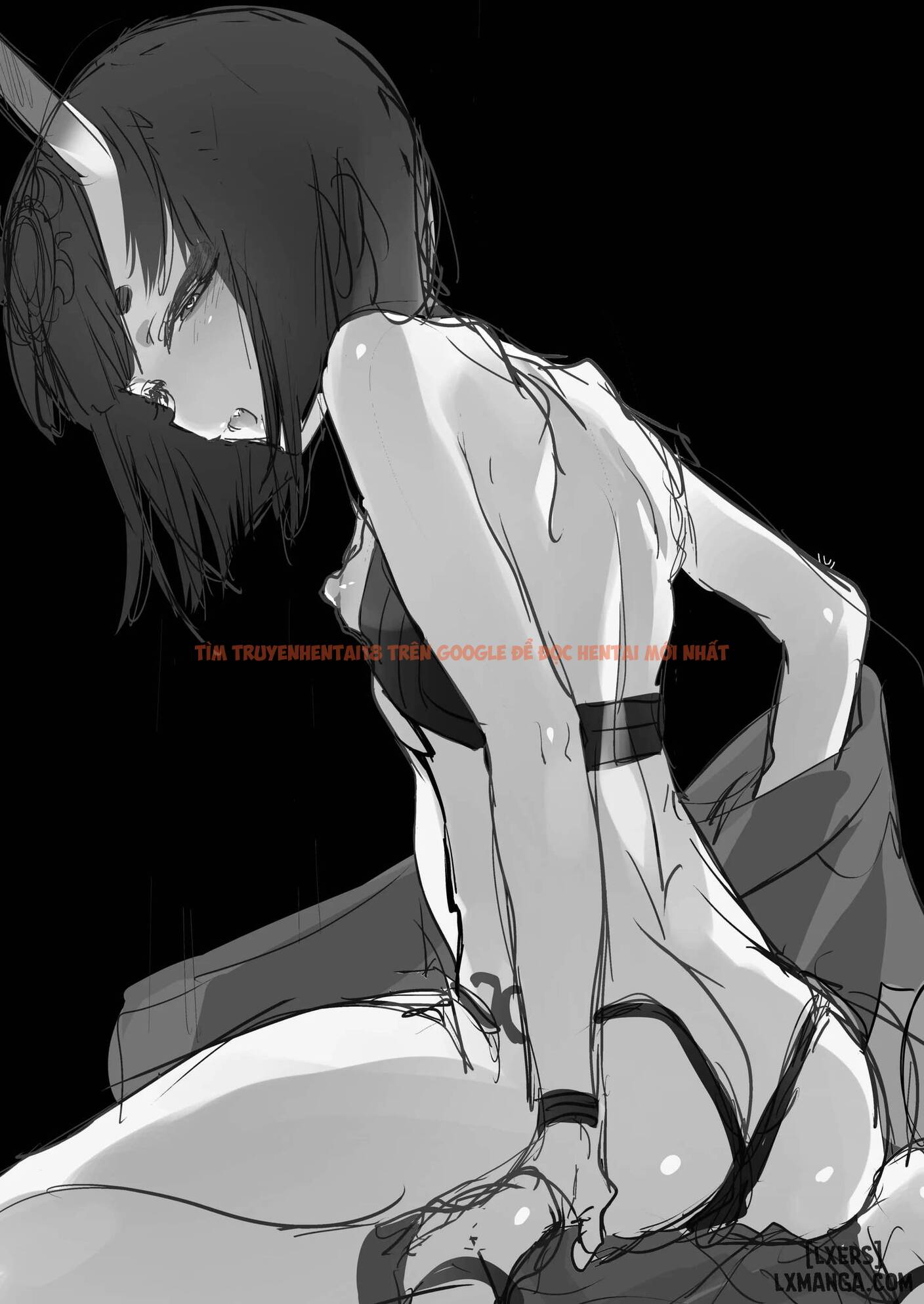 Xem ảnh 25 trong truyện hentai A Book About Getting Milked Dry By Shuten Douji - One Shot - hentaitvn.net