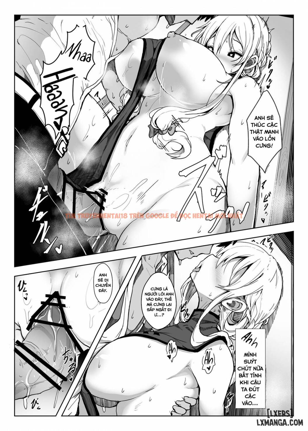 Xem ảnh 4 trong truyện hentai Cuốn Sách Hướng Dẫn Về Cách Dit Yukari-san - One Shot - hentaitvn.net