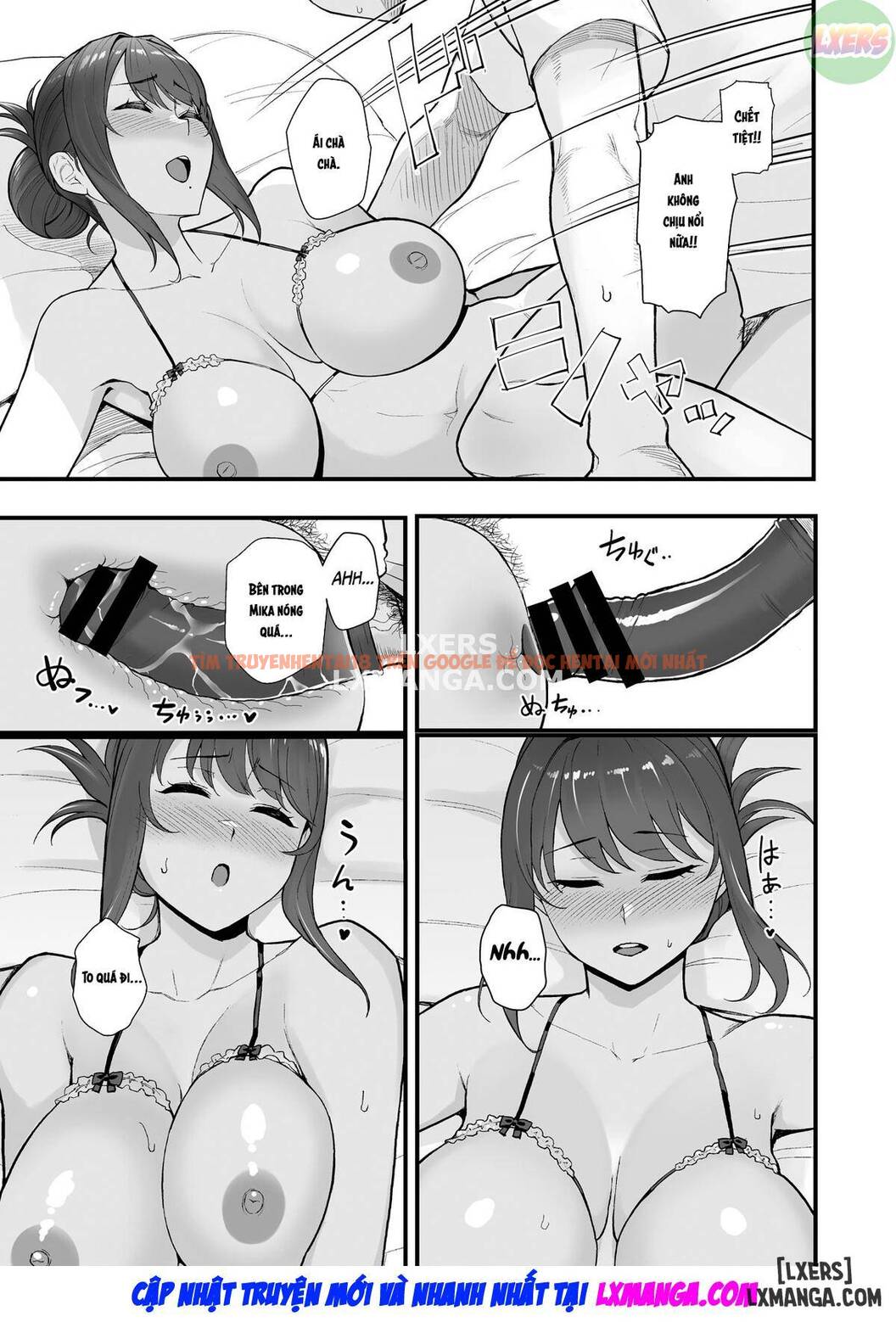 Xem ảnh 13 trong truyện hentai Cuốn Sách Hướng Dẫn Đi Hẹn Hò Buổi Gặp Mặt Đầu Tiên, In The Middle Of The Day - One Shot - hentaitvn.net