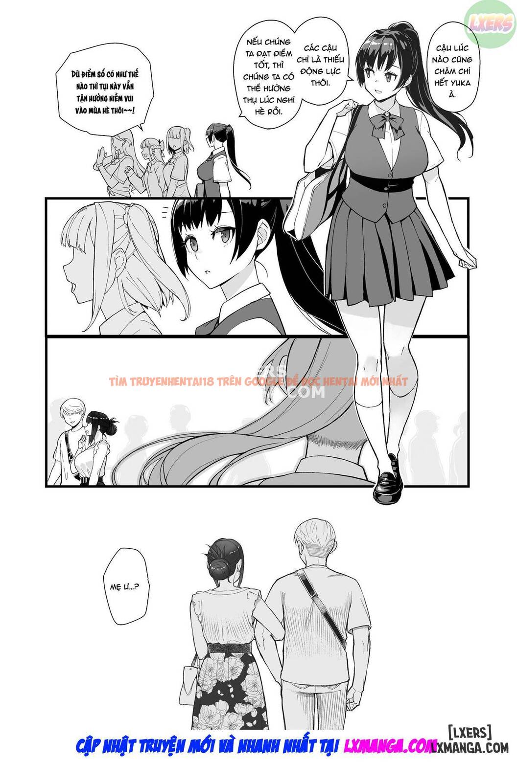 Xem ảnh 23 trong truyện hentai Cuốn Sách Hướng Dẫn Đi Hẹn Hò Buổi Gặp Mặt Đầu Tiên, In The Middle Of The Day - One Shot - hentaitvn.net