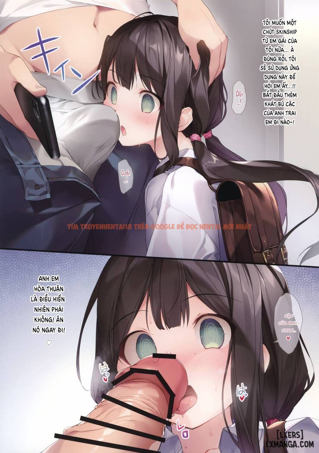 Xem ảnh 5 trong truyện hentai A Book About Using Hypno To Fuck My Little Sister - Chapter 1 - hentaitvn.net