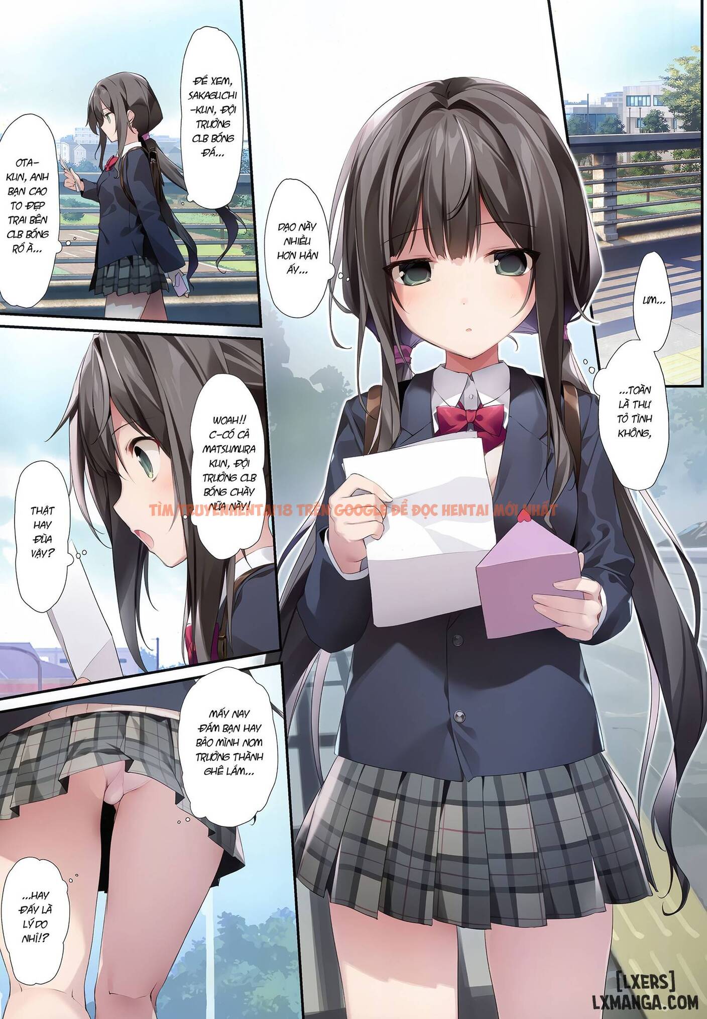 Xem ảnh 1 trong truyện hentai A Book About Using Hypno To Fuck My Little Sister - Chapter 2 - hentaitvn.net