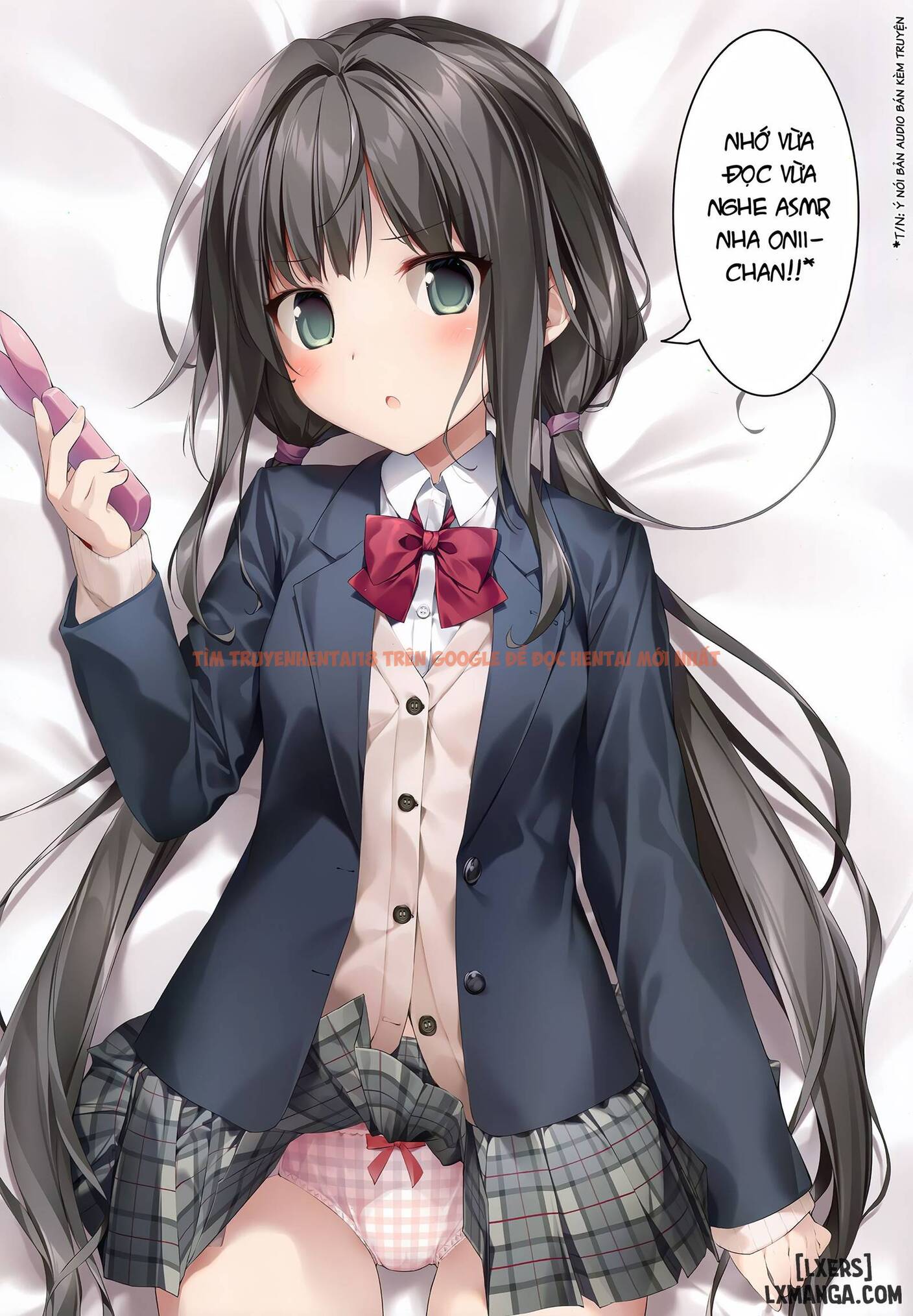 Xem ảnh 13 trong truyện hentai A Book About Using Hypno To Fuck My Little Sister - Chapter 2 - hentaitvn.net