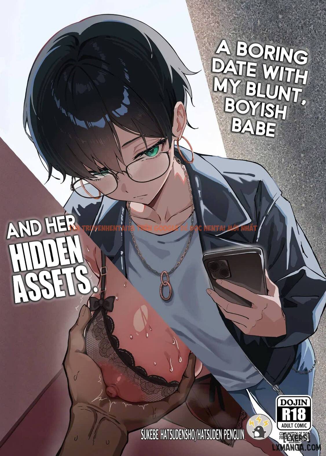 Xem ảnh 0 68c45da832c35 trong truyện hentai A Boring Date With My Blunt, Boyish Babe And Her Hidden Assets - One Shot - hentaitvn.net