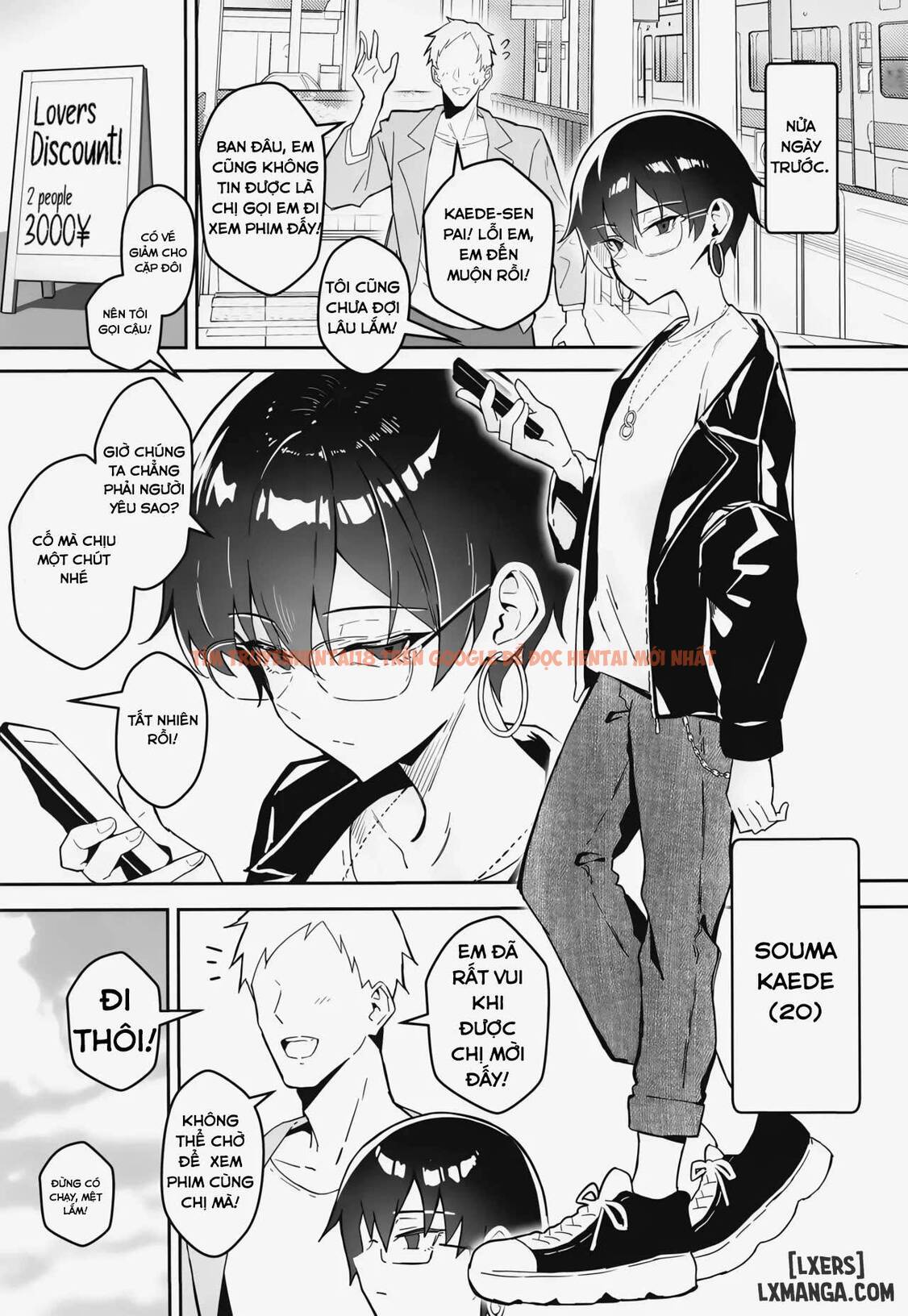 Xem ảnh 3 68c45da832c35 trong truyện hentai A Boring Date With My Blunt, Boyish Babe And Her Hidden Assets - One Shot - hentaitvn.net