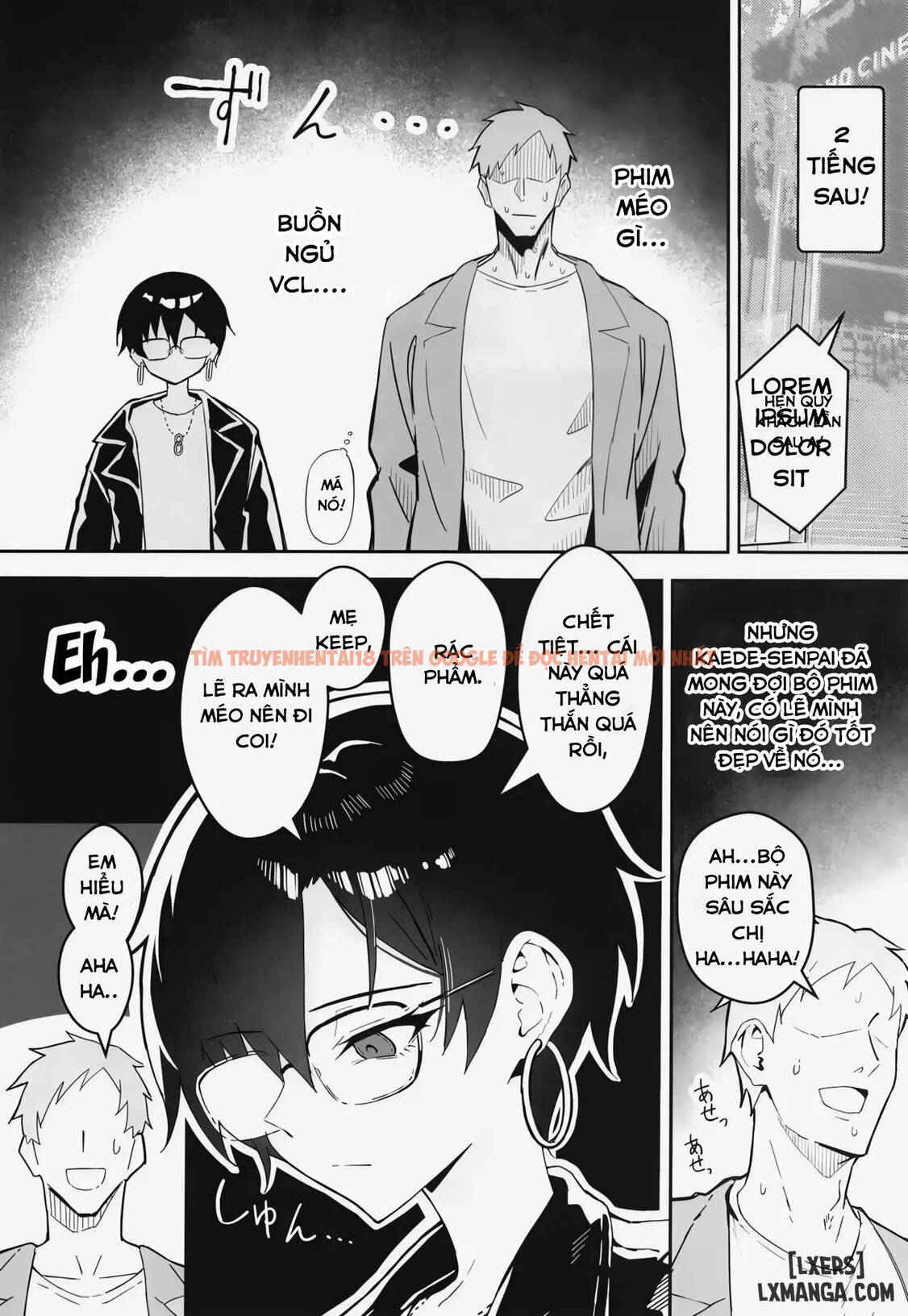 Xem ảnh 4 68c45da832c35 trong truyện hentai A Boring Date With My Blunt, Boyish Babe And Her Hidden Assets - One Shot - hentaitvn.net