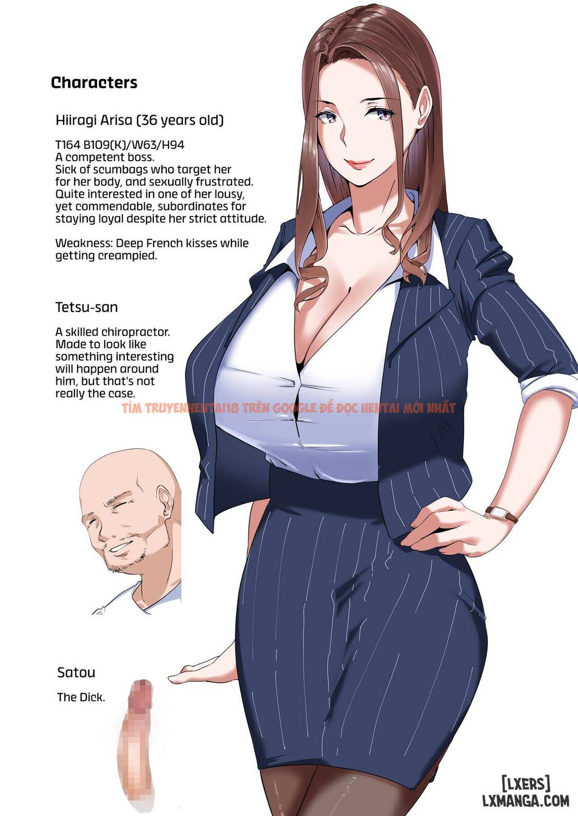 Xem ảnh 1 trong truyện hentai A Boss With Slutty Tits Who Gives Naughty Services In The Company's Relaxation Room - One Shot - hentaitvn.net