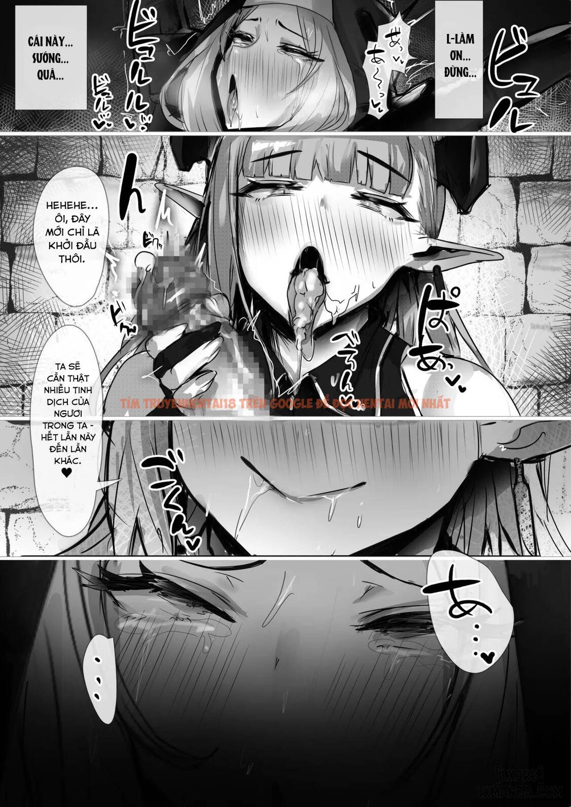 Xem ảnh 11 68a18cb9457a3 trong truyện hentai A Certain Holy Woman's Transformation Into A Breeding Stallion - 1 - hentaitvn.net
