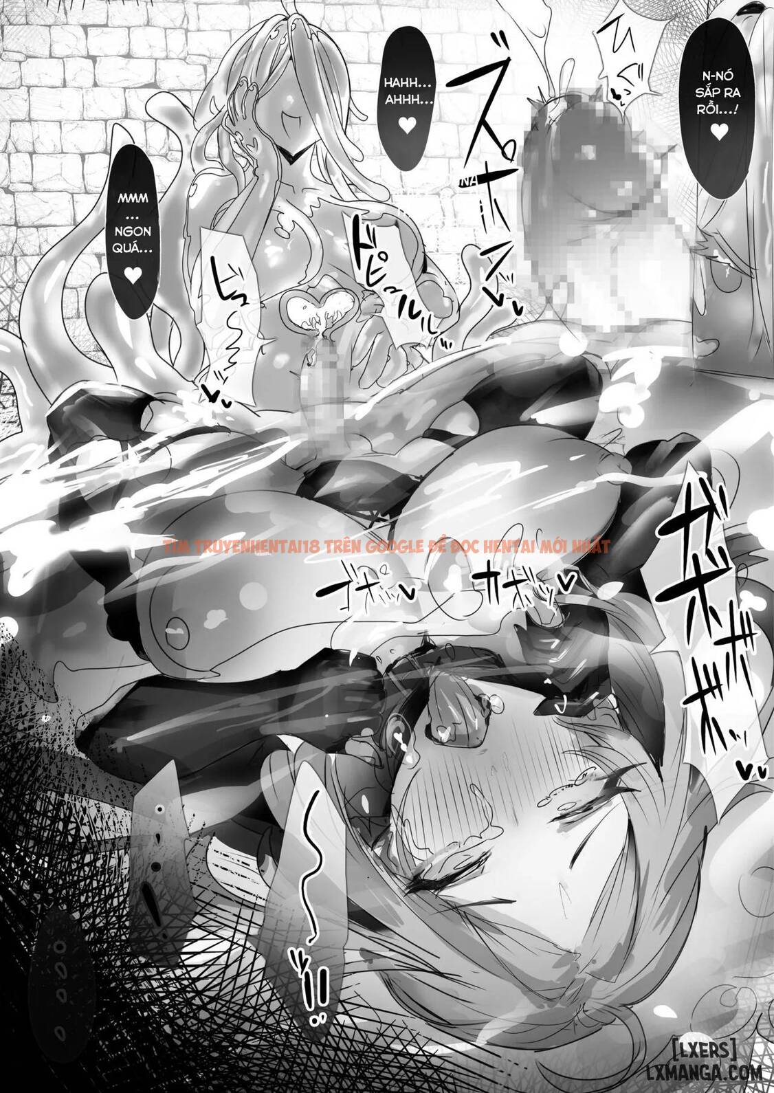 Xem ảnh 22 68a18cb9457a3 trong truyện hentai A Certain Holy Woman's Transformation Into A Breeding Stallion - 1 - hentaitvn.net