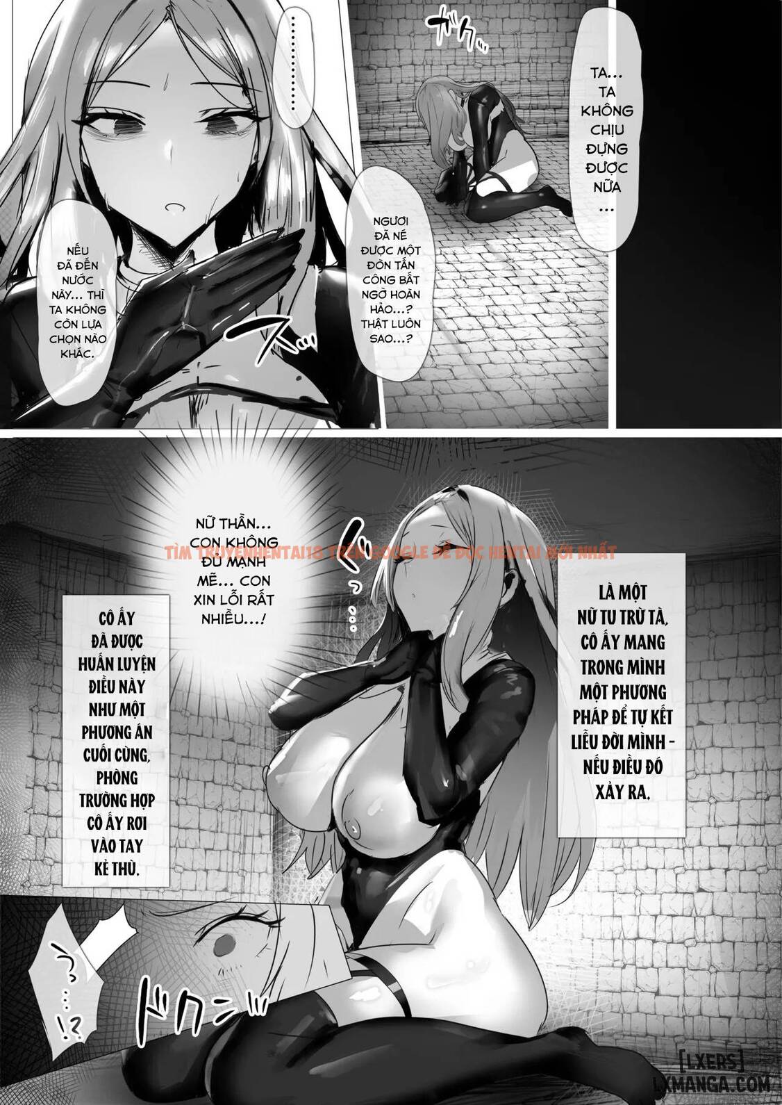 Xem ảnh 27 68a18cb9457a3 trong truyện hentai A Certain Holy Woman's Transformation Into A Breeding Stallion - 1 - hentaitvn.net