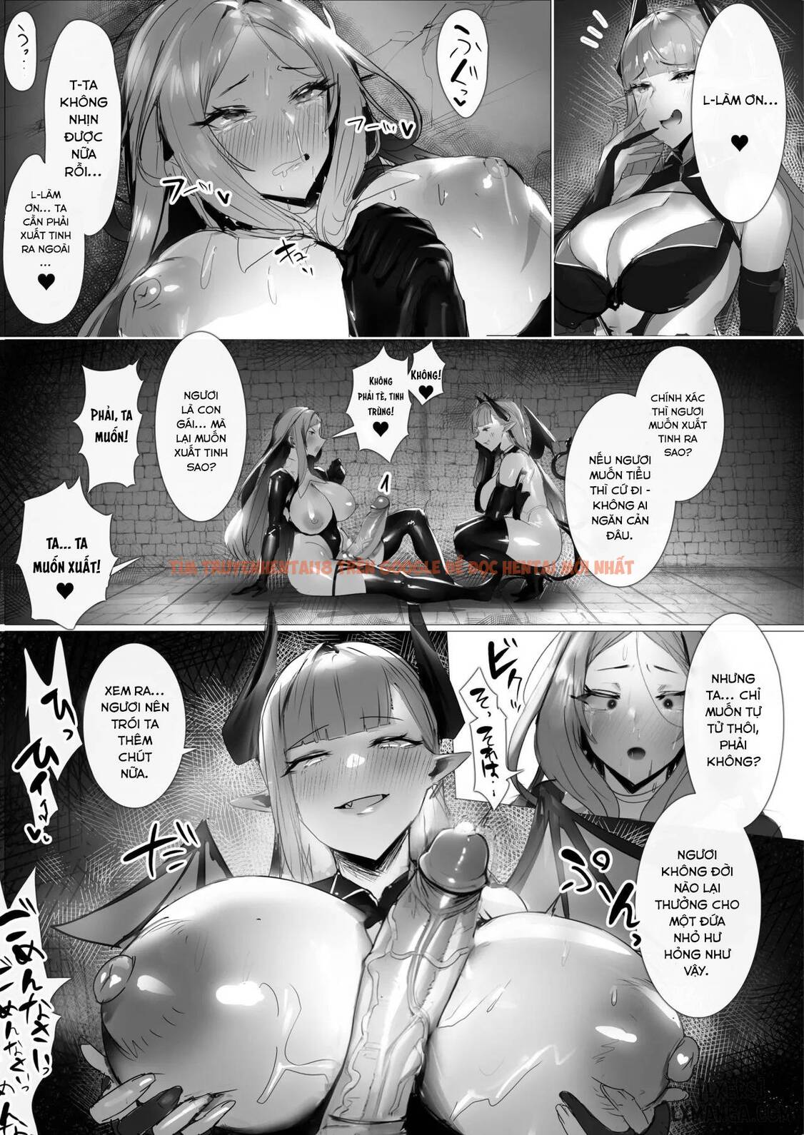 Xem ảnh 33 68a18cb9457a3 trong truyện hentai A Certain Holy Woman's Transformation Into A Breeding Stallion - 1 - hentaitvn.net