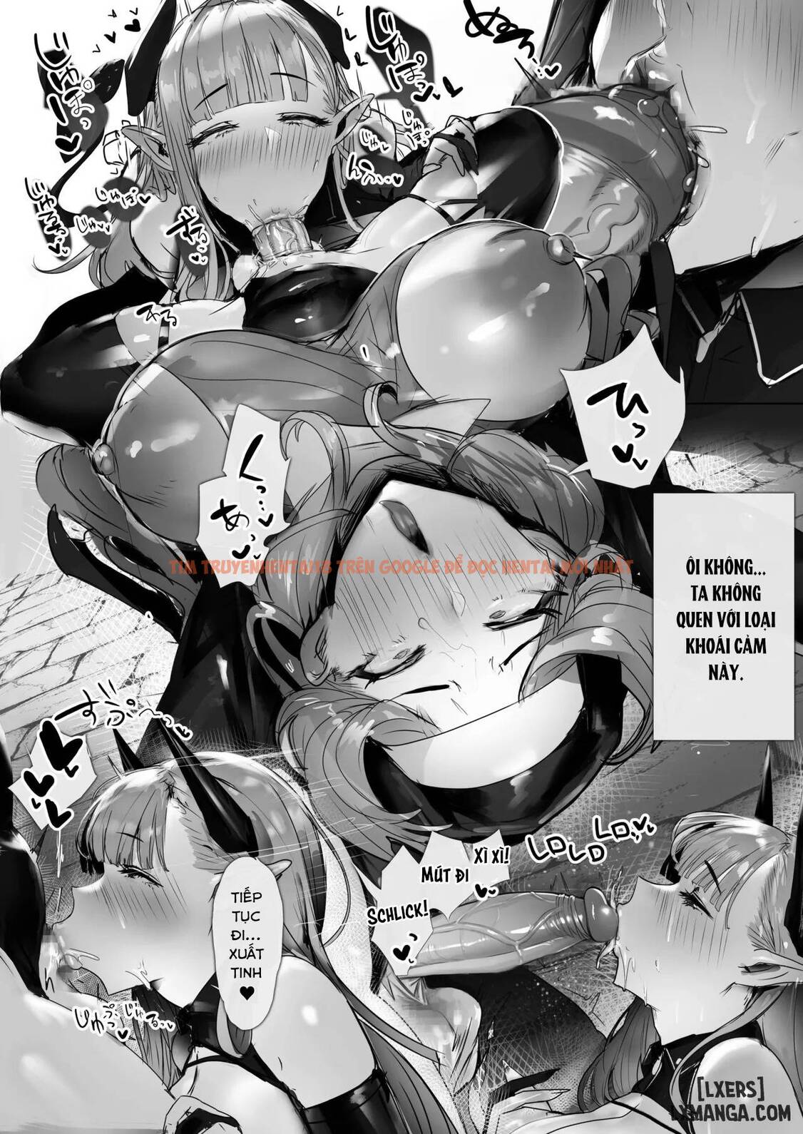 Xem ảnh 9 68a18cb9457a3 trong truyện hentai A Certain Holy Woman's Transformation Into A Breeding Stallion - 1 - hentaitvn.net