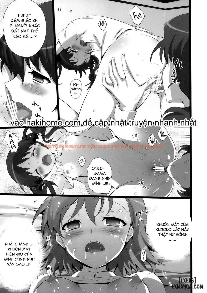 Xem ảnh 26 trong truyện hentai A Certain Railgun Under The Panties - One Shot - hentaitvn.net