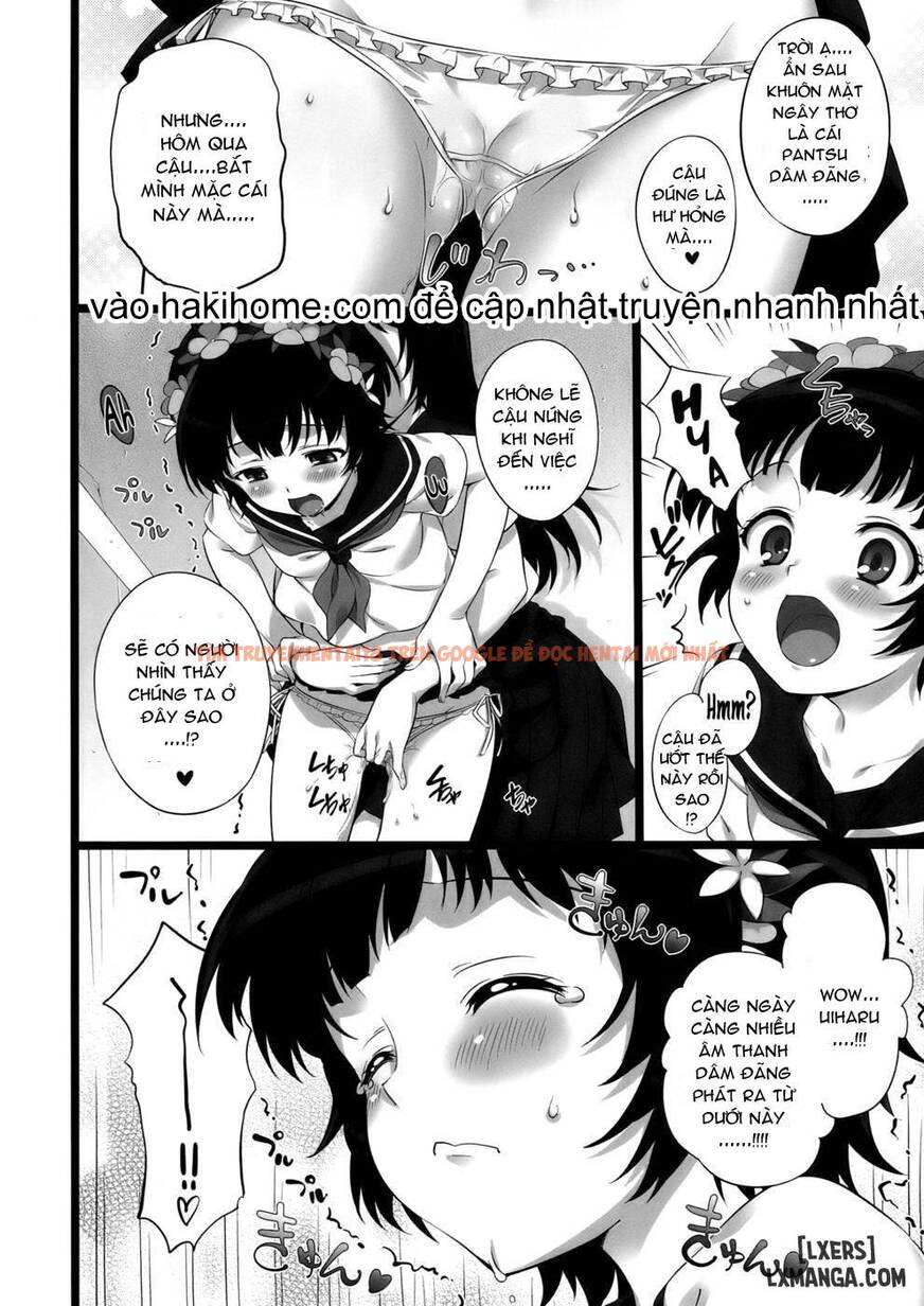 Xem ảnh 3 trong truyện hentai A Certain Railgun Under The Panties - One Shot - hentaitvn.net