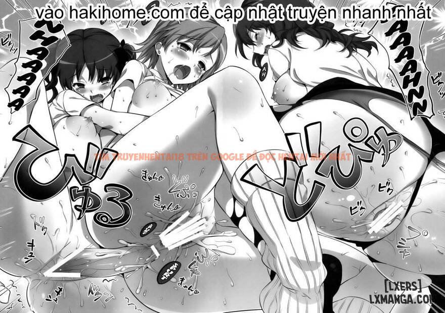Xem ảnh 37 trong truyện hentai A Certain Railgun Under The Panties - One Shot - hentaitvn.net