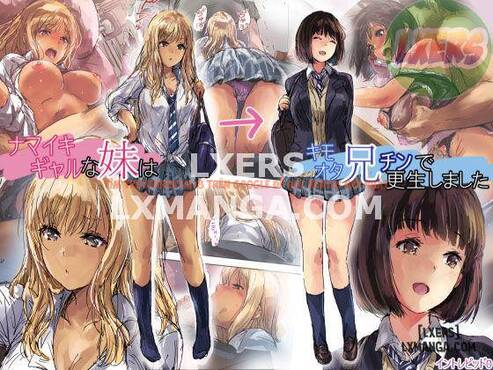 Trang truyện 0 trong truyện tranh A Cheeky Gyaru Schoolgirl Gets Reformed By Her Otaku Older Brother’s Cock - One Shot - truyentvn.net